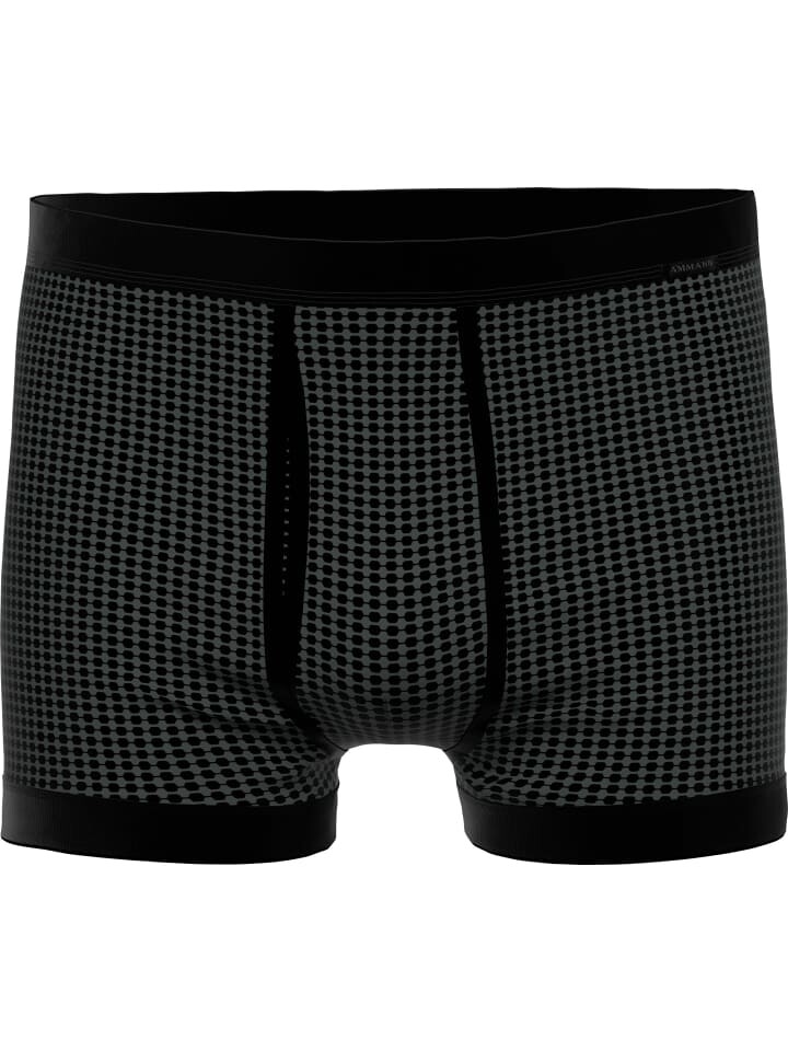 Трусы Ammann Bio Schlüpfer, черный
Трусы Ammann Bio Schlüpfer, черный