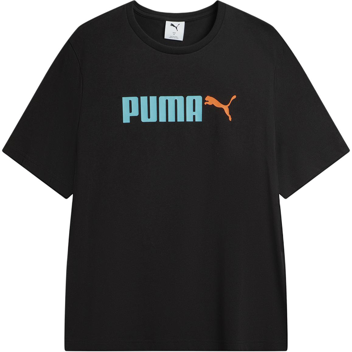 PUMA Футболка унисекс черная, Черный, PUMA Футболка унисекс черная
PUMA Футболка унисекс черная, Черный, PUMA Футболка унисекс черная