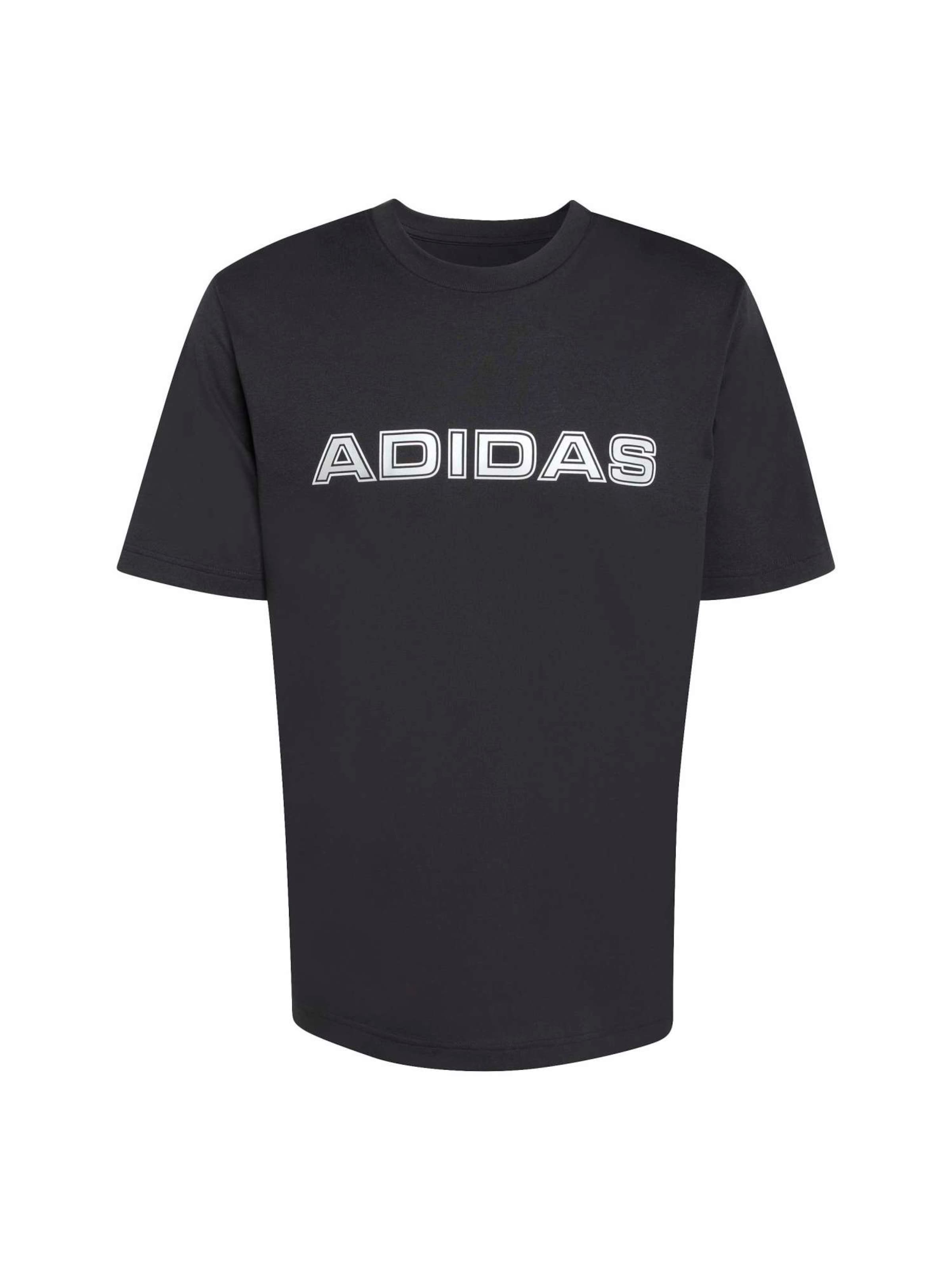Adidas Sportswear Футболка для тренировок 'HOT TT' в черном цвете
Adidas Sportswear Футболка для тренировок 'HOT TT' в черном цвете
