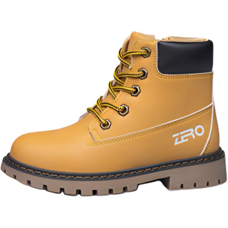 Детские ботинки для детей от 3 до 7 лет ZRO, коричневый
Детские ботинки для детей от 3 до 7 лет ZRO, коричневый