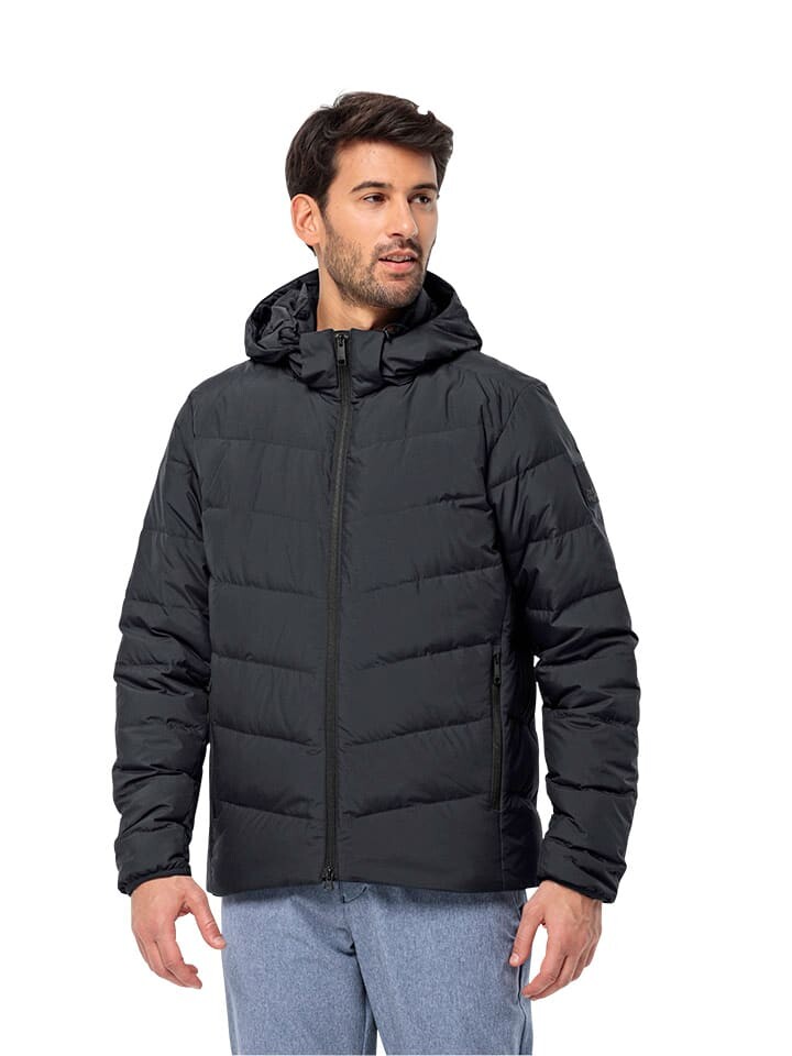 Зимняя куртка Jack Wolfskin Daunenjacke Colonius, темно-синий
Зимняя куртка Jack Wolfskin Daunenjacke Colonius, темно-синий