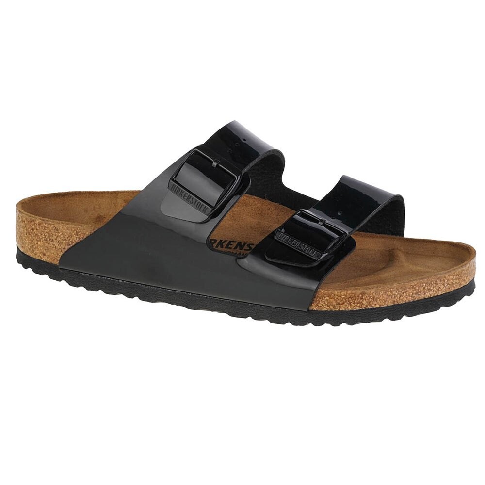Сандалии Birkenstock Arizona Bf Sfb 1005291, черный 
Сандалии Birkenstock Arizona Bf Sfb 1005291, черный