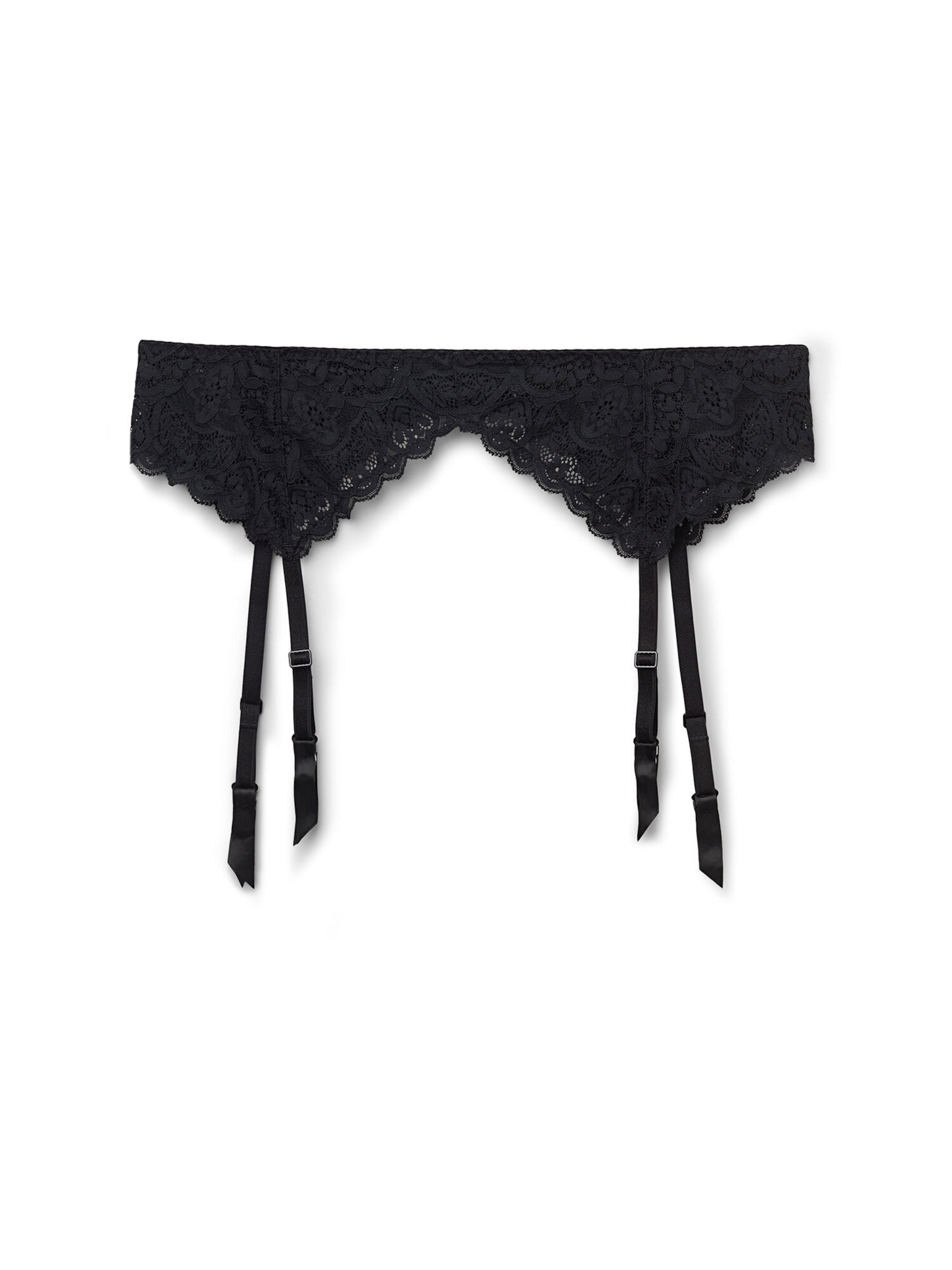 INTIMISSIMI Подвязка в черном цвете
INTIMISSIMI Подвязка в черном цвете