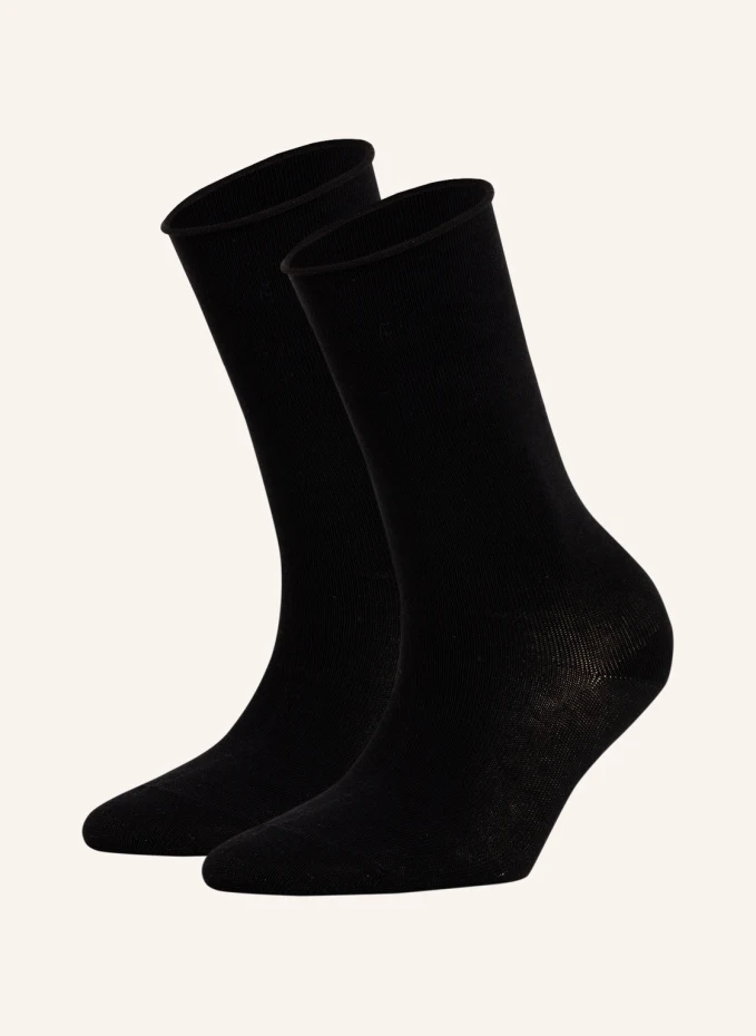 Комплект из 2 чулок happy Falke, черный
Комплект из 2 чулок happy Falke, черный