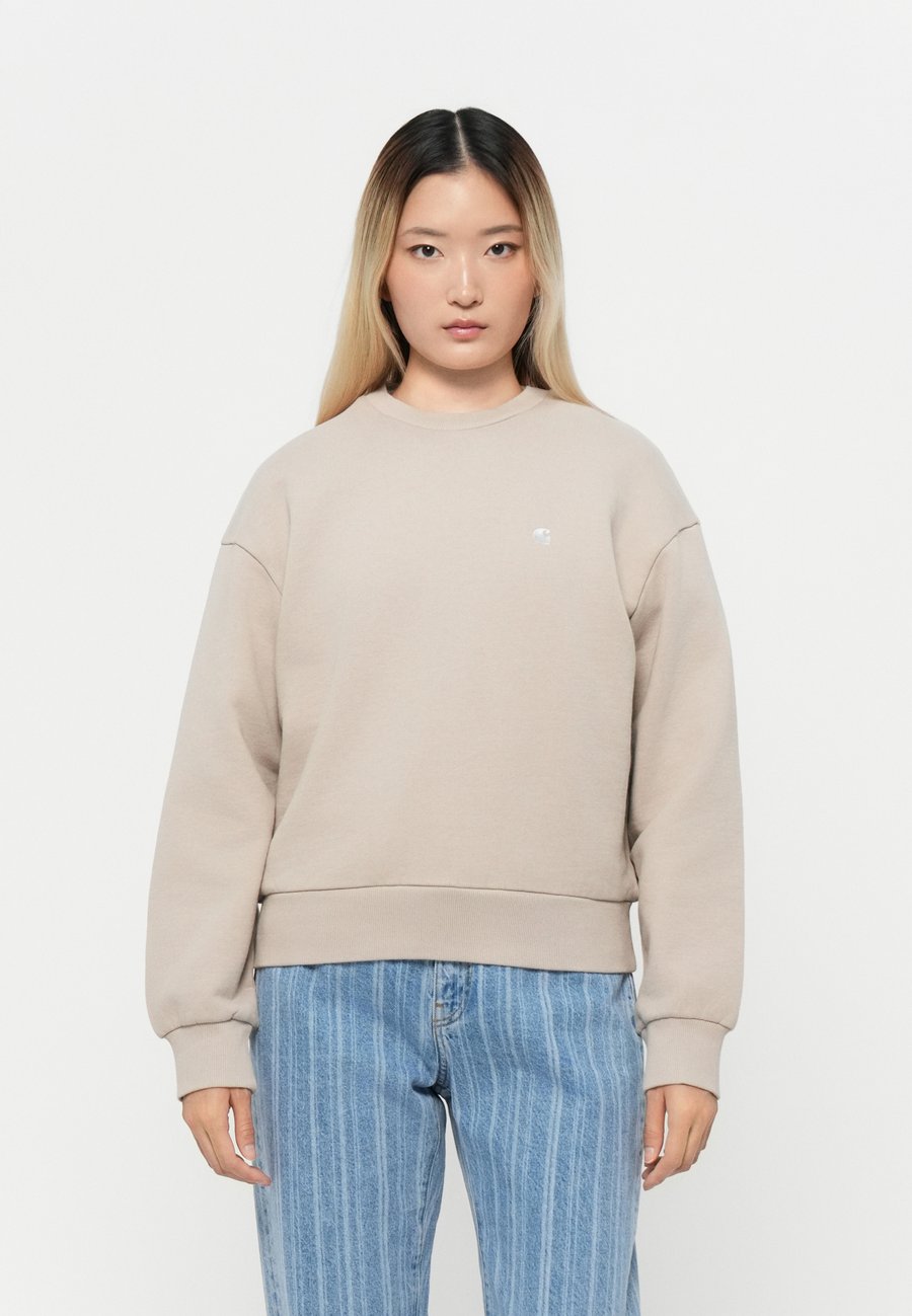 Толстовка Carhartt WIP CASEY , Fleur De Sel/Silver-Coloured/Off-White
Толстовка Carhartt WIP CASEY , Fleur De Sel/Silver-Coloured/Off-White