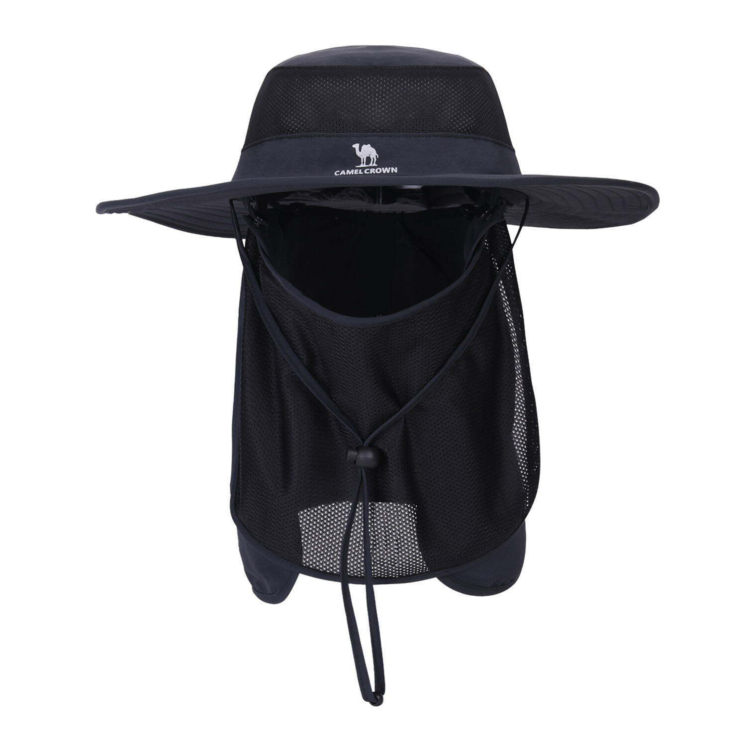 Панама унисекс CAMEL, Черный
Панама унисекс CAMEL, Черный