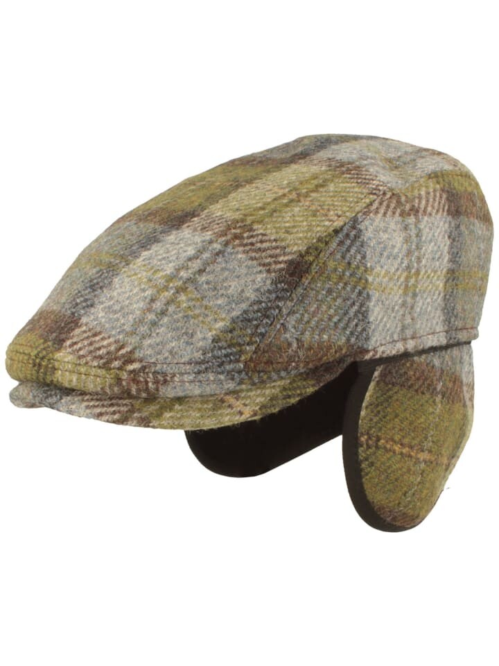 Бейсболка Göttmann Mütze mit Ohrenschutz, зеленый
Бейсболка Göttmann Mütze mit Ohrenschutz, зеленый