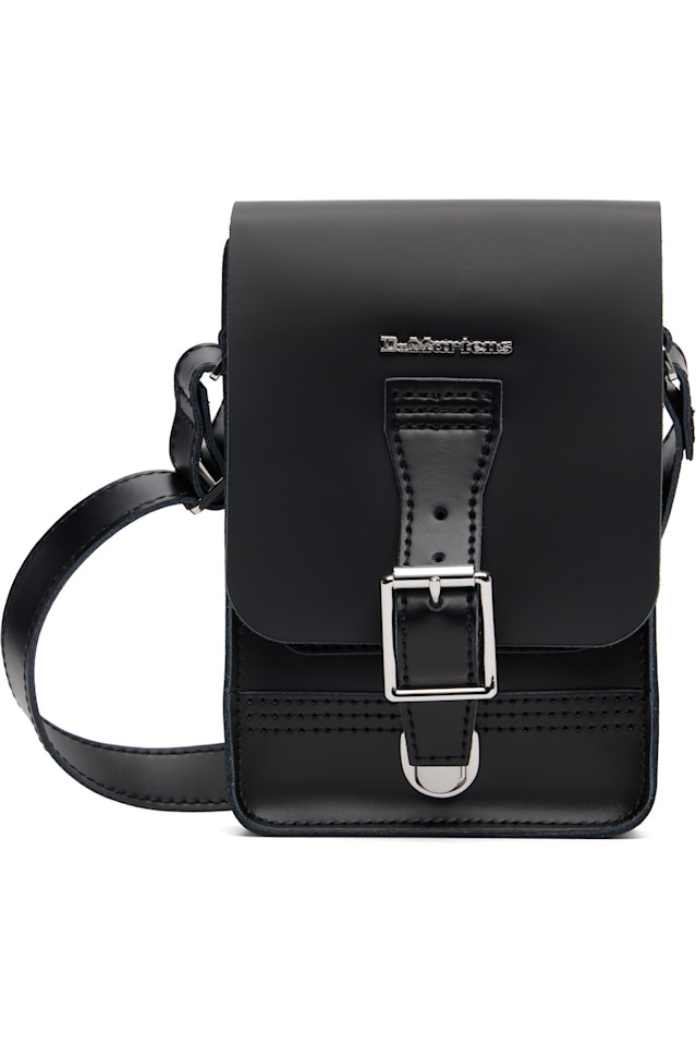 Кожаная вертикальная сумка через плечо Dr. Martens, мультиколор
Кожаная вертикальная сумка через плечо Dr. Martens, мультиколор