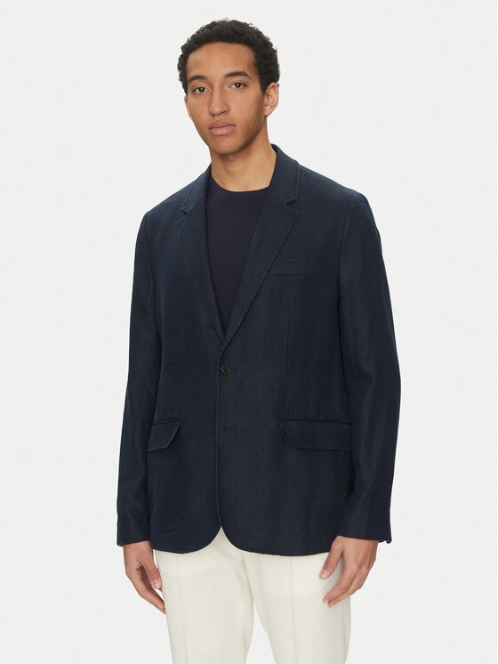 Куртка облегающего кроя CS5100TBEY Michael Kors, синий
Куртка облегающего кроя CS5100TBEY Michael Kors, синий