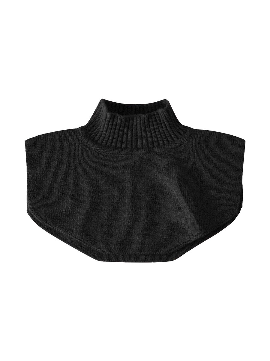 Шарф BabyMocs, черный 
Шарф BabyMocs, черный