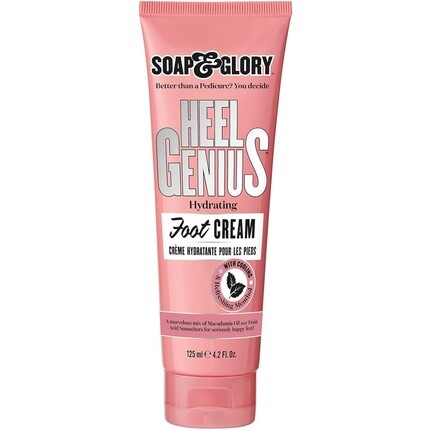 Мыло & Glory Heel Genius 125мл Soap & Glory
Мыло & Glory Heel Genius 125мл Soap & Glory