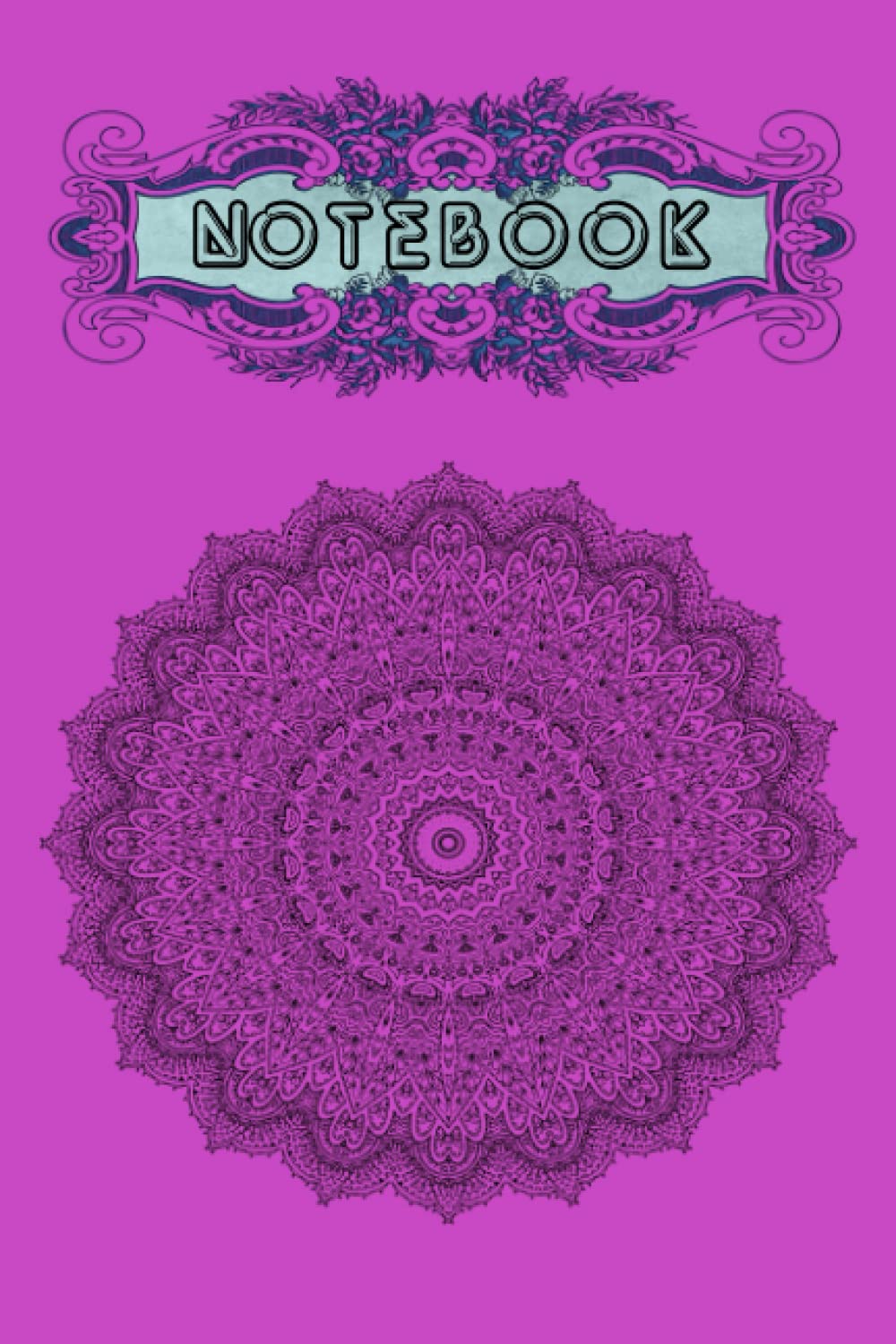Knot Interlocking Notebook - 6.9 in x 9 in, 120 Pages (Independently published)
Knot Interlocking Notebook - 6.9 in x 9 in, 120 Pages (Independently published)