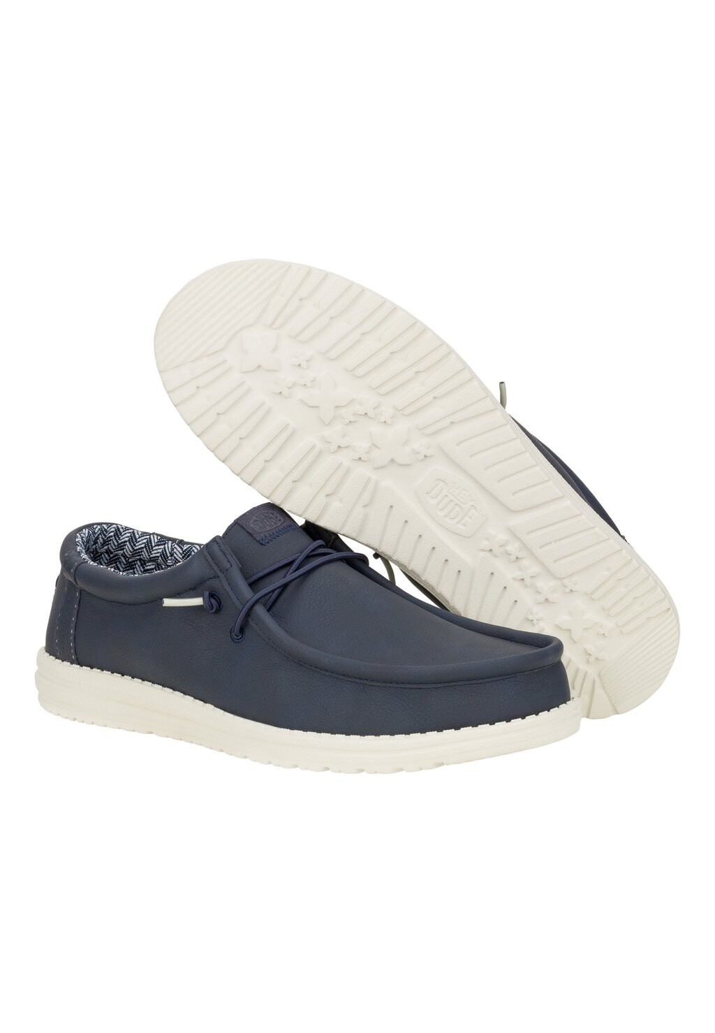 Туфли-лодочки WALLY CLASSIC HEYDUDE, темно-синий
Туфли-лодочки WALLY CLASSIC HEYDUDE, темно-синий