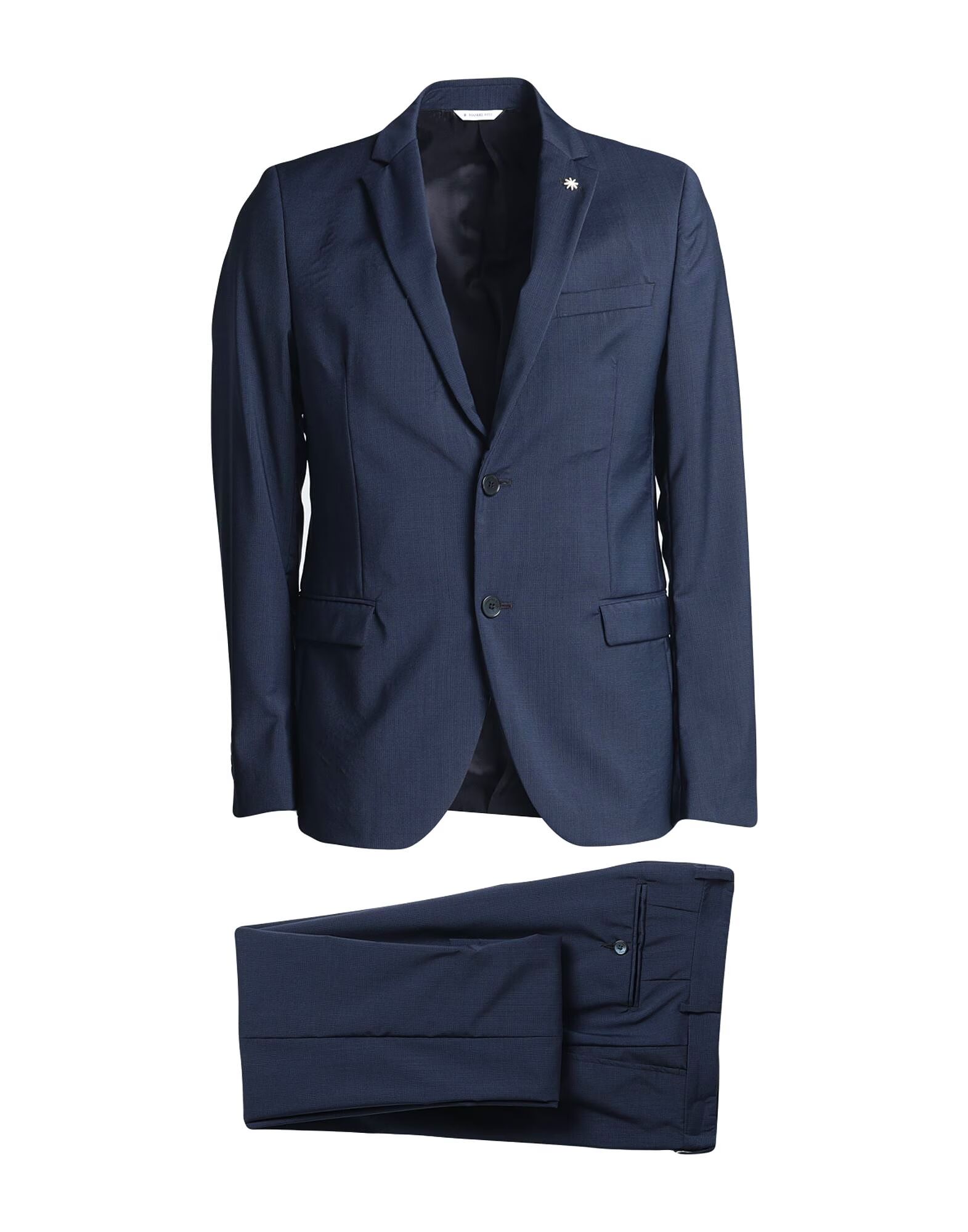 Костюм Manuel Ritz, полуночно-синий
Костюм Manuel Ritz, полуночно-синий