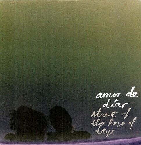 Виниловая пластинка Amor De Dias: Street of the Love of Days
Виниловая пластинка Amor De Dias: Street of the Love of Days