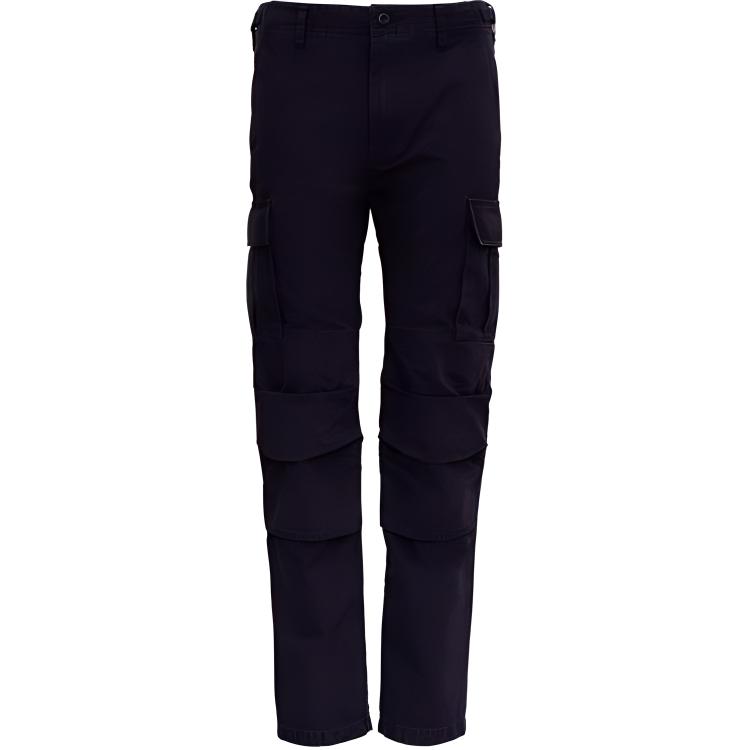 Брюки карго приталенные Balenciaga, умбра
Брюки карго приталенные Balenciaga, умбра