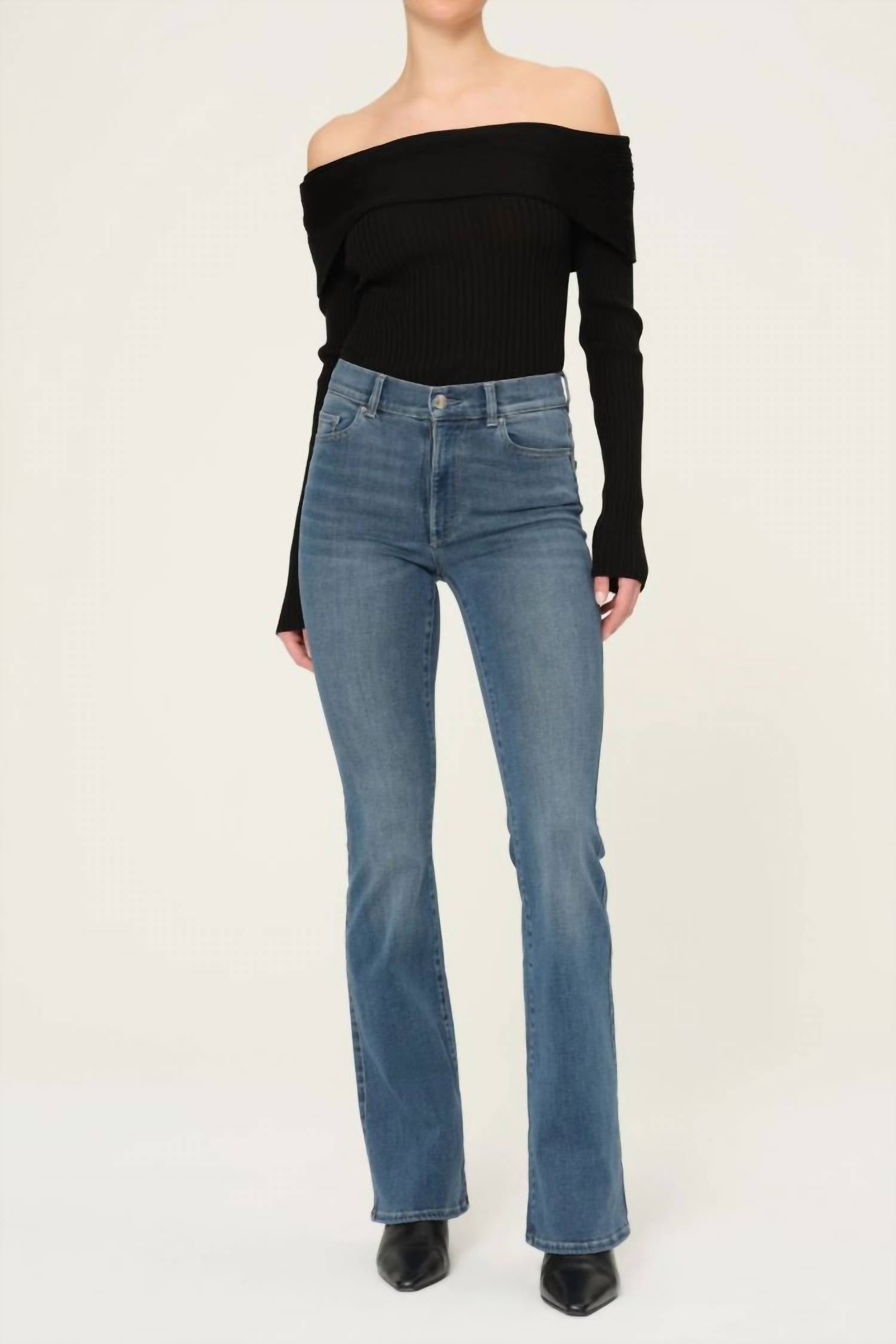 Джинсы Bridget Boot Jean In Vail Dl1961 - Women'S, Vail
Джинсы Bridget Boot Jean In Vail Dl1961 - Women'S, Vail