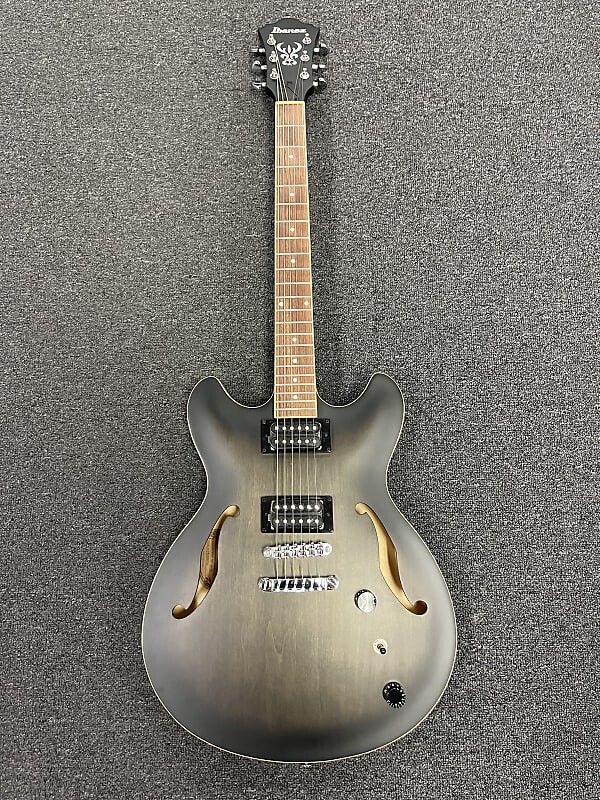 Электрогитара Ibanez AS53-TF Artcore with Walnut Fretboard 2023 - Tobacco Flat
Электрогитара Ibanez AS53-TF Artcore with Walnut Fretboard 2023 - Tobacco Flat