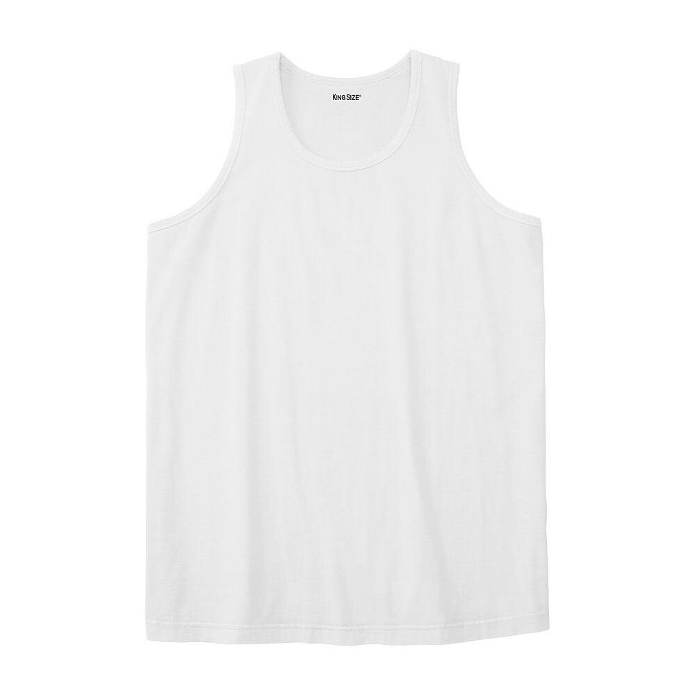 Мужская большая и высокая безусадочная легкая майка Kingsize KingSize, белый
Мужская большая и высокая безусадочная легкая майка Kingsize KingSize, белый
