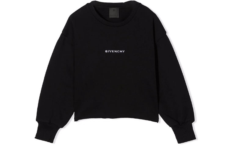 Givenchy Свитшот SS22 Black детский
Givenchy Свитшот SS22 Black детский