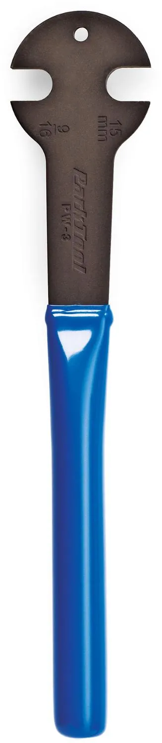 Ключ педальный 9/16" и 15 мм Park Tool, None
Ключ педальный 9/16" и 15 мм Park Tool, None