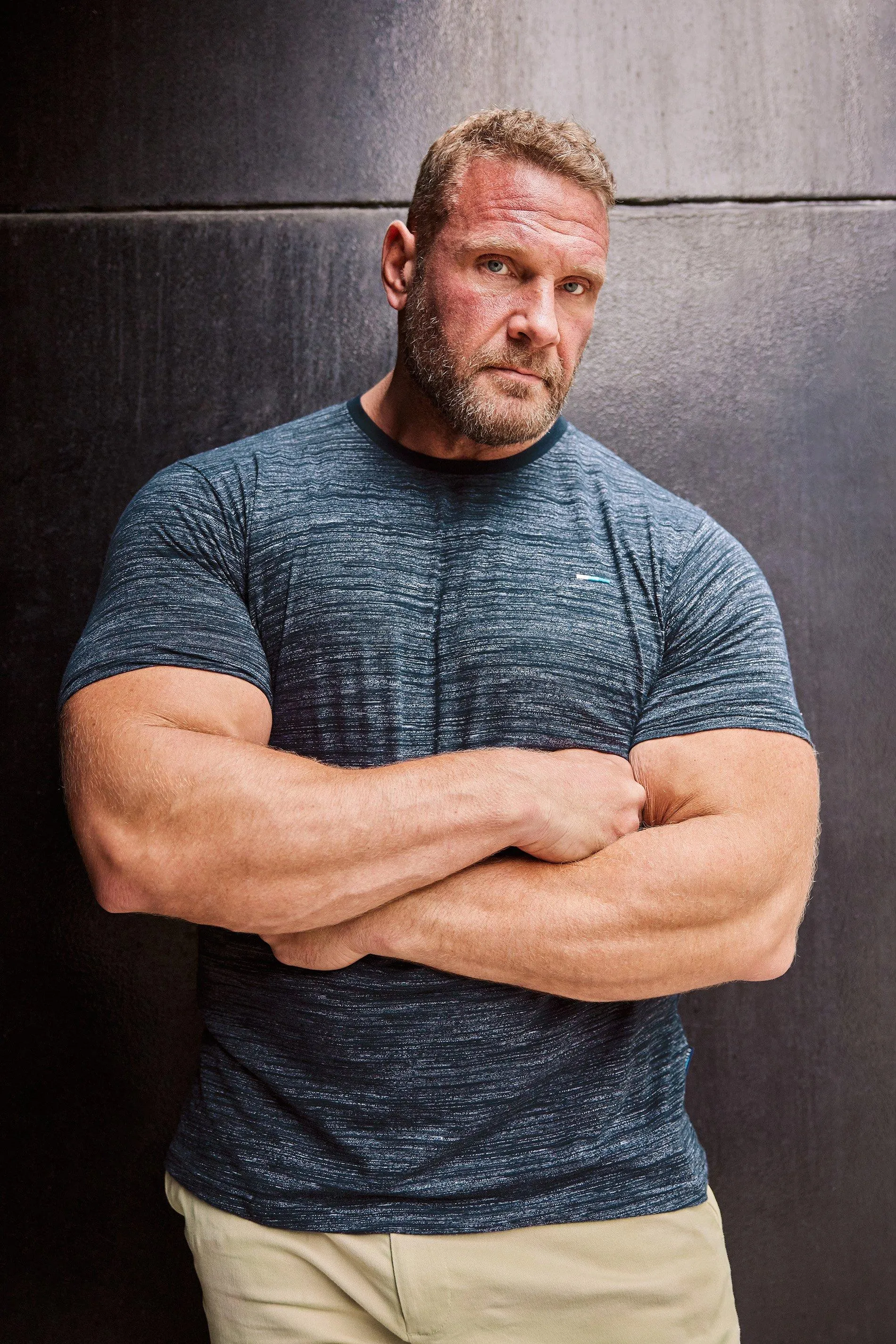 Клубная футболка BadRhino, синий
Клубная футболка BadRhino, синий