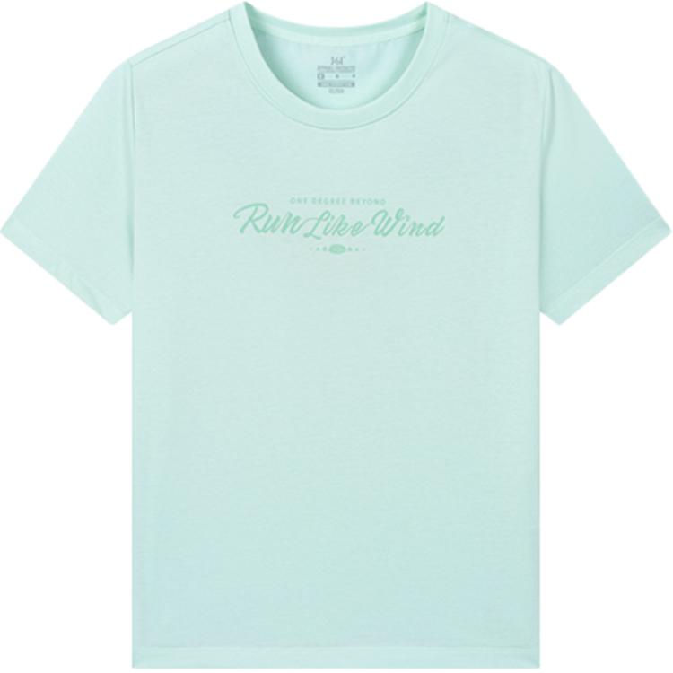 361° Футболка Women's Microwave Green Crew Neck тонкая прямая посадка
361° Футболка Women's Microwave Green Crew Neck тонкая прямая посадка