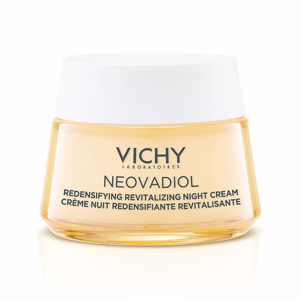 Увлажняющий крем для ухода за лицом Neovadiol peri-menopausia crema noche redensificante Vichy laboratoires, 50 мл
Увлажняющий крем для ухода за лицом Neovadiol peri-menopausia crema noche redensificante Vichy laboratoires, 50 мл
