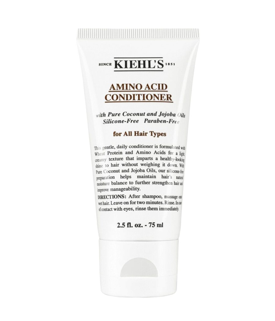 Кондиционер Kiehl's Amino Acid, 75 ml
Кондиционер Kiehl's Amino Acid, 75 ml