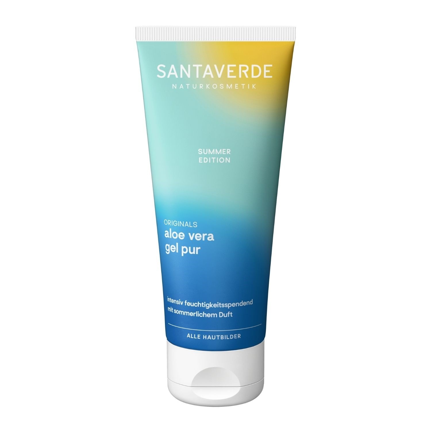 Средство после загара summer edition aloe vera gel pur Santaverde, объем 100 мл
Средство после загара summer edition aloe vera gel pur Santaverde, объем 100 мл