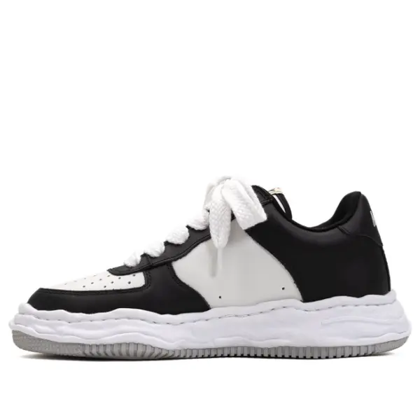 Кроссовки wayne og sole leather low-top sneaker 'white black' Maison Mihara Yasuhiro, белый
Кроссовки wayne og sole leather low-top sneaker 'white black' Maison Mihara Yasuhiro, белый