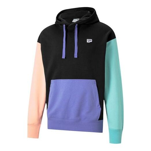 Толстовка downtown embroidery logo multi-color Puma, мультиколор
Толстовка downtown embroidery logo multi-color Puma, мультиколор