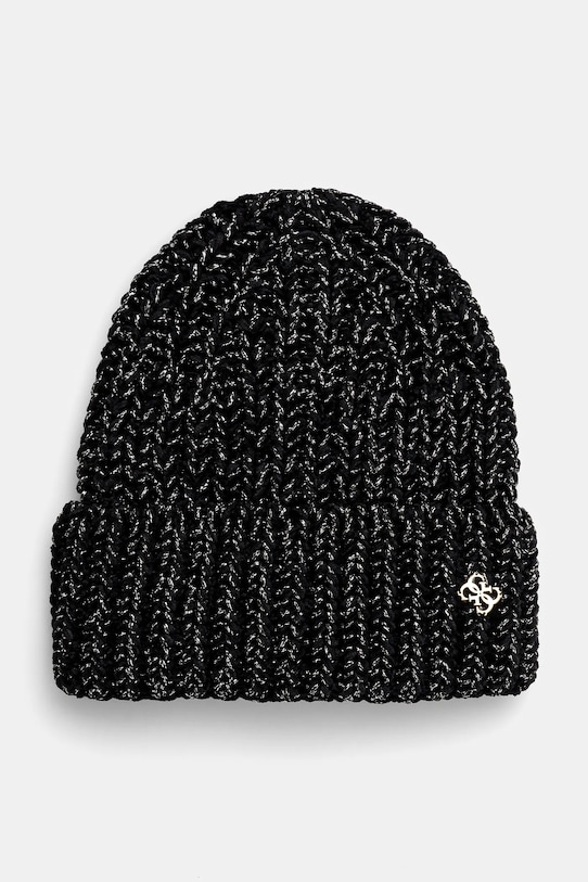 Шапка Guess, черный
Шапка Guess, черный