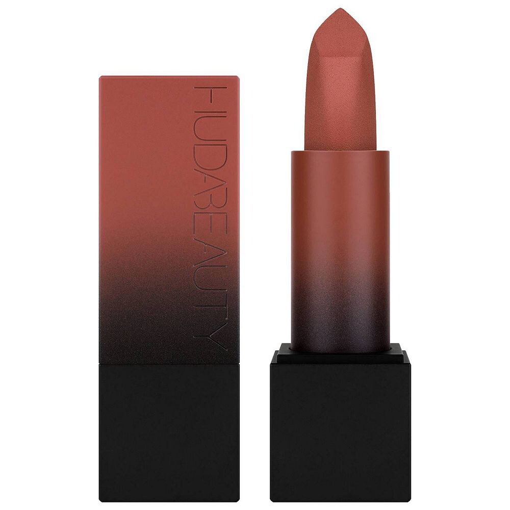 Матовая губная помада HUDA BEAUTY Power Bullet, цвет Interview
Матовая губная помада HUDA BEAUTY Power Bullet, цвет Interview