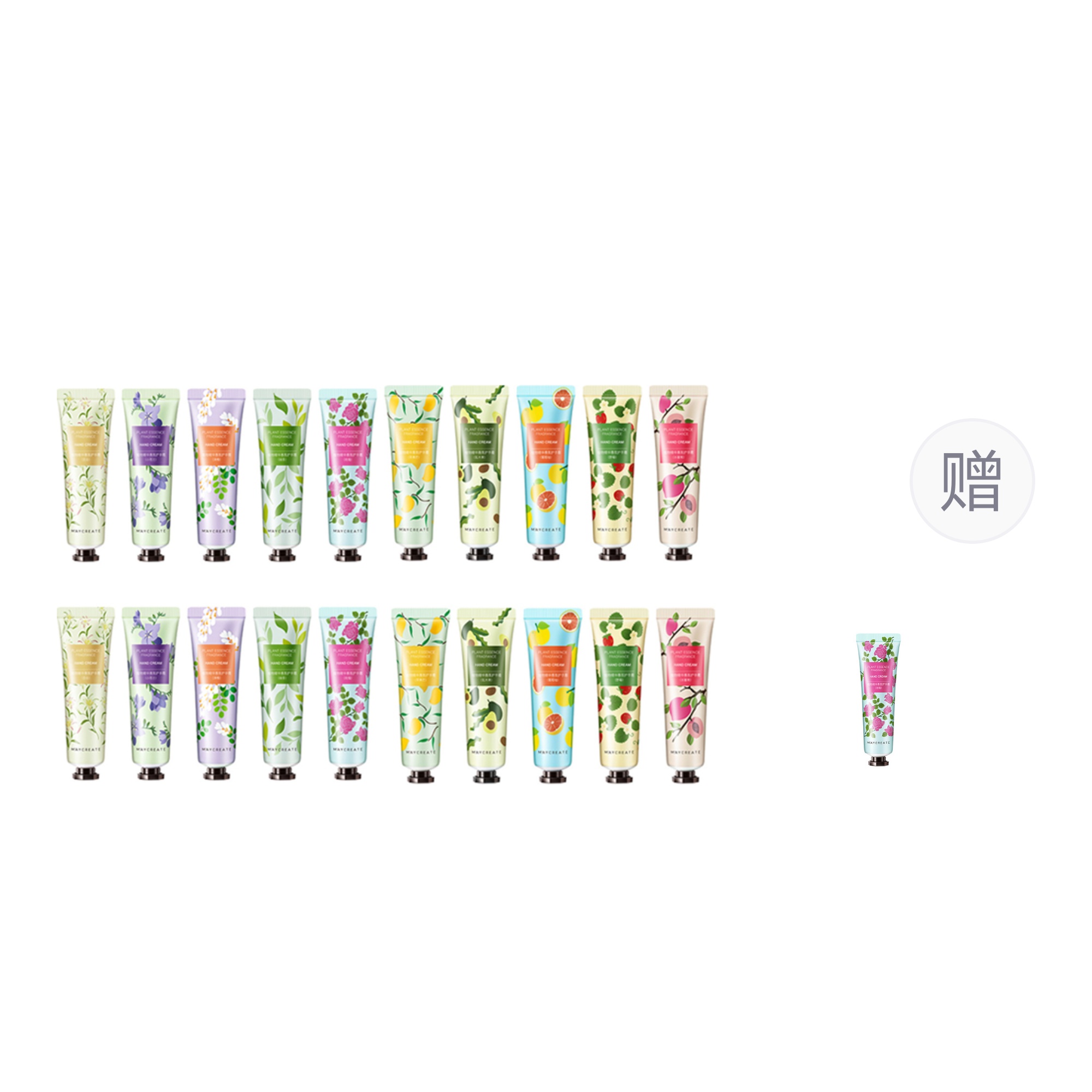M'AYCREATE Крем для рук Plant Hand Cream Moisturizing, Crack Proof, Hydrating
M'AYCREATE Крем для рук Plant Hand Cream Moisturizing, Crack Proof, Hydrating