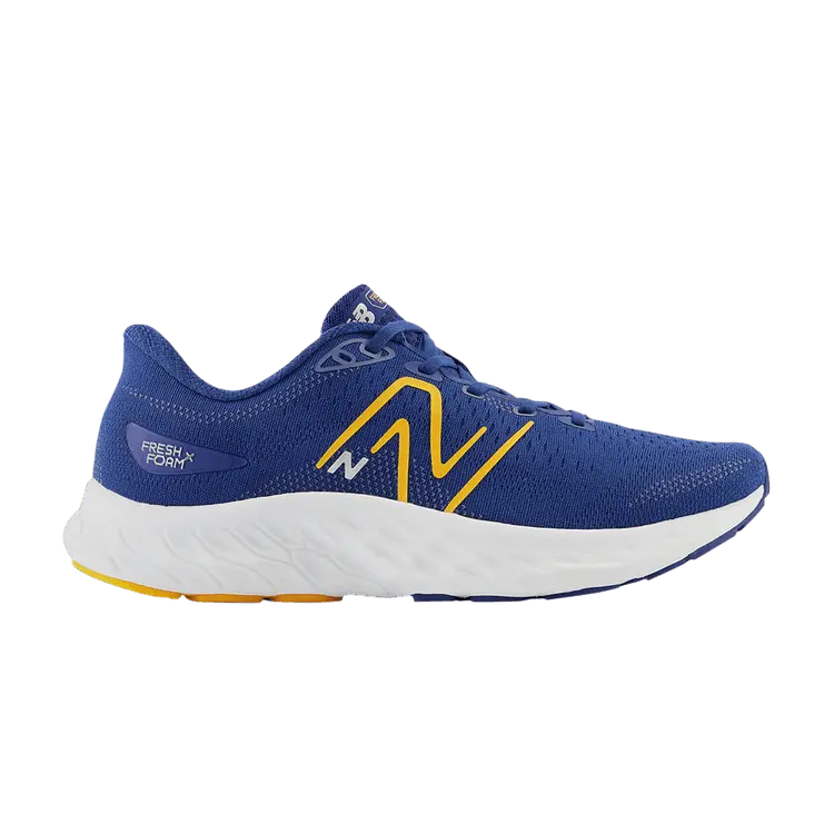 Кроссовки Fresh Foam X EVOZ ST 'Night Sky Hot Marigold', синий
Кроссовки Fresh Foam X EVOZ ST 'Night Sky Hot Marigold', синий