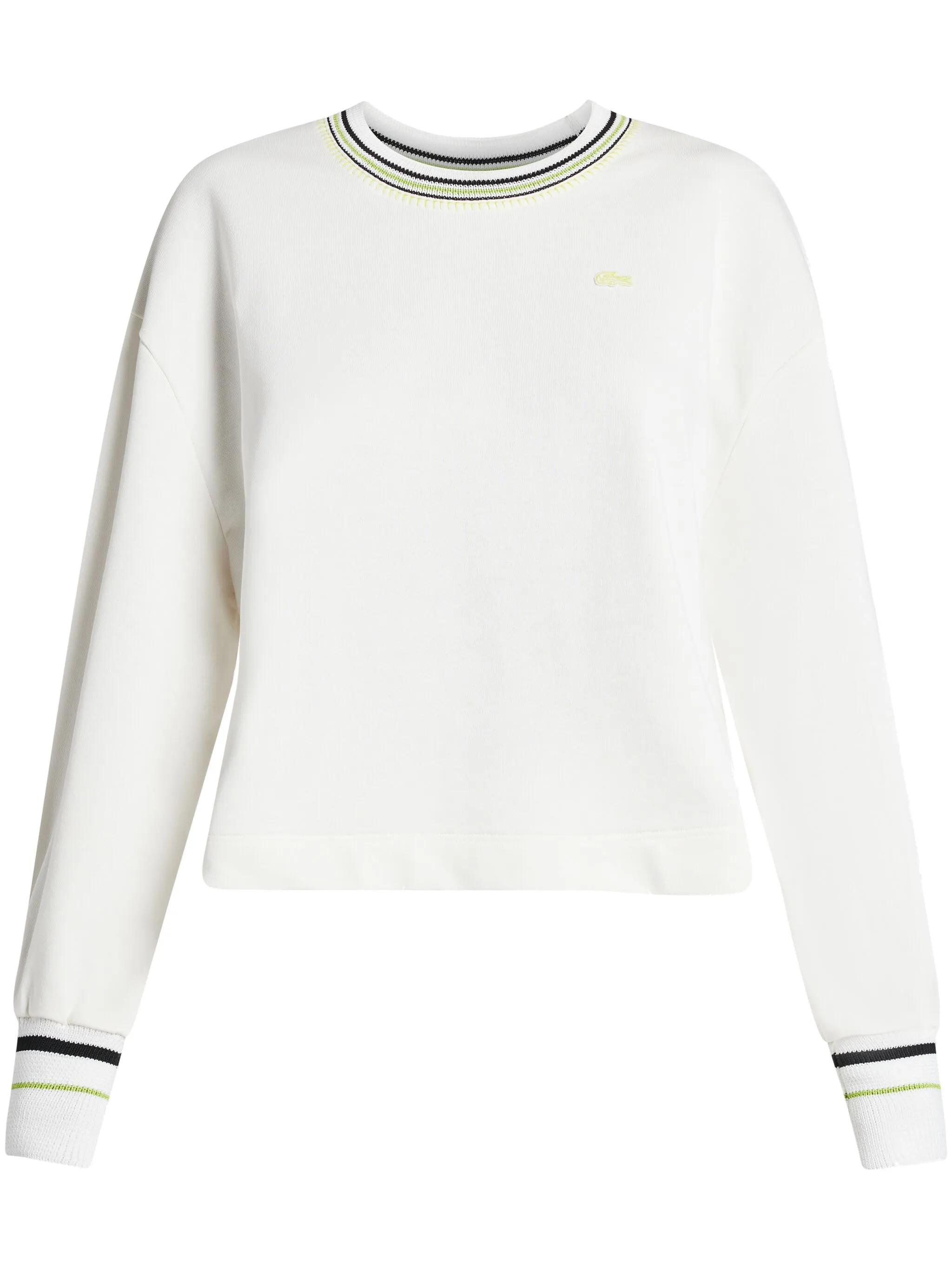 Толстовка из органического хлопка Lacoste, белый
Толстовка из органического хлопка Lacoste, белый
