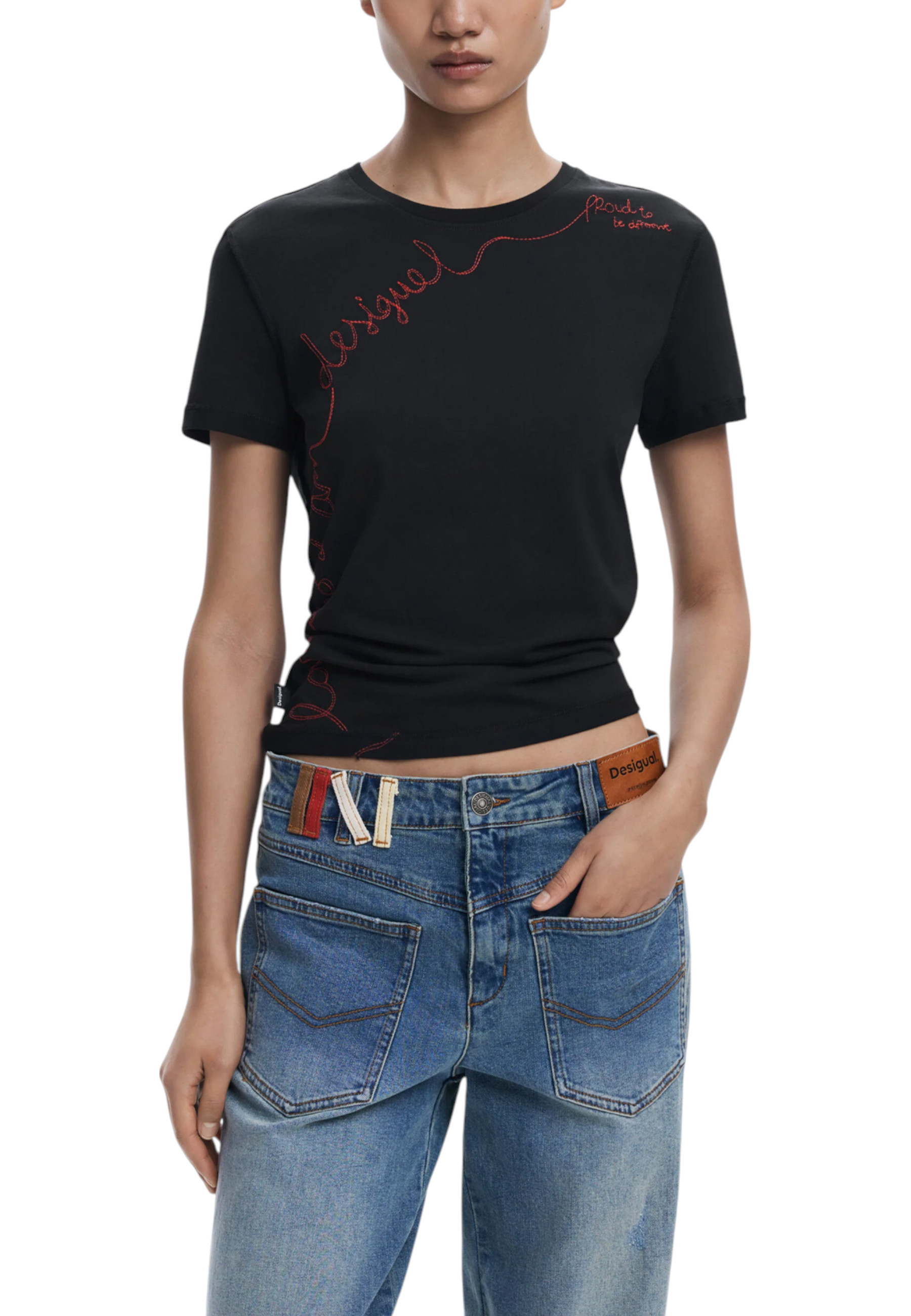 Футболки Desigual, черный
Футболки Desigual, черный