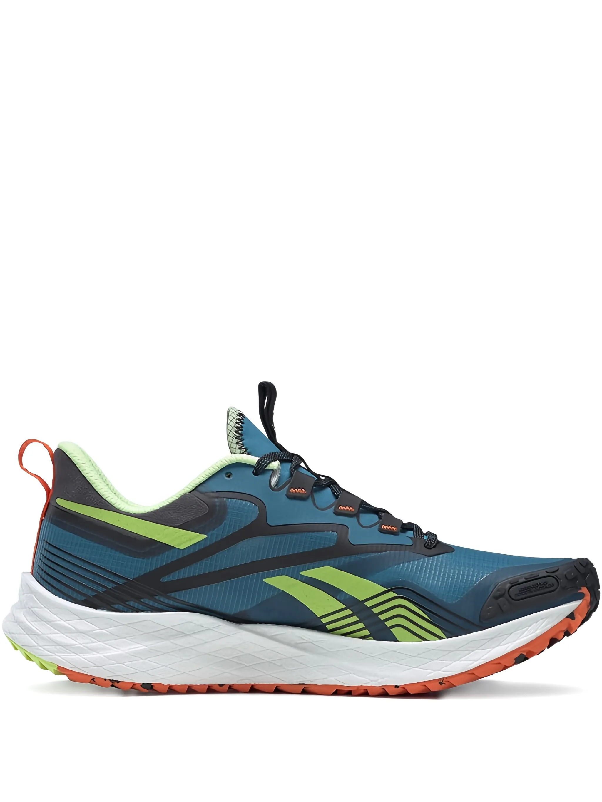 Кроссовки Floatride Energy 4 Adventure Reebok, синий
Кроссовки Floatride Energy 4 Adventure Reebok, синий