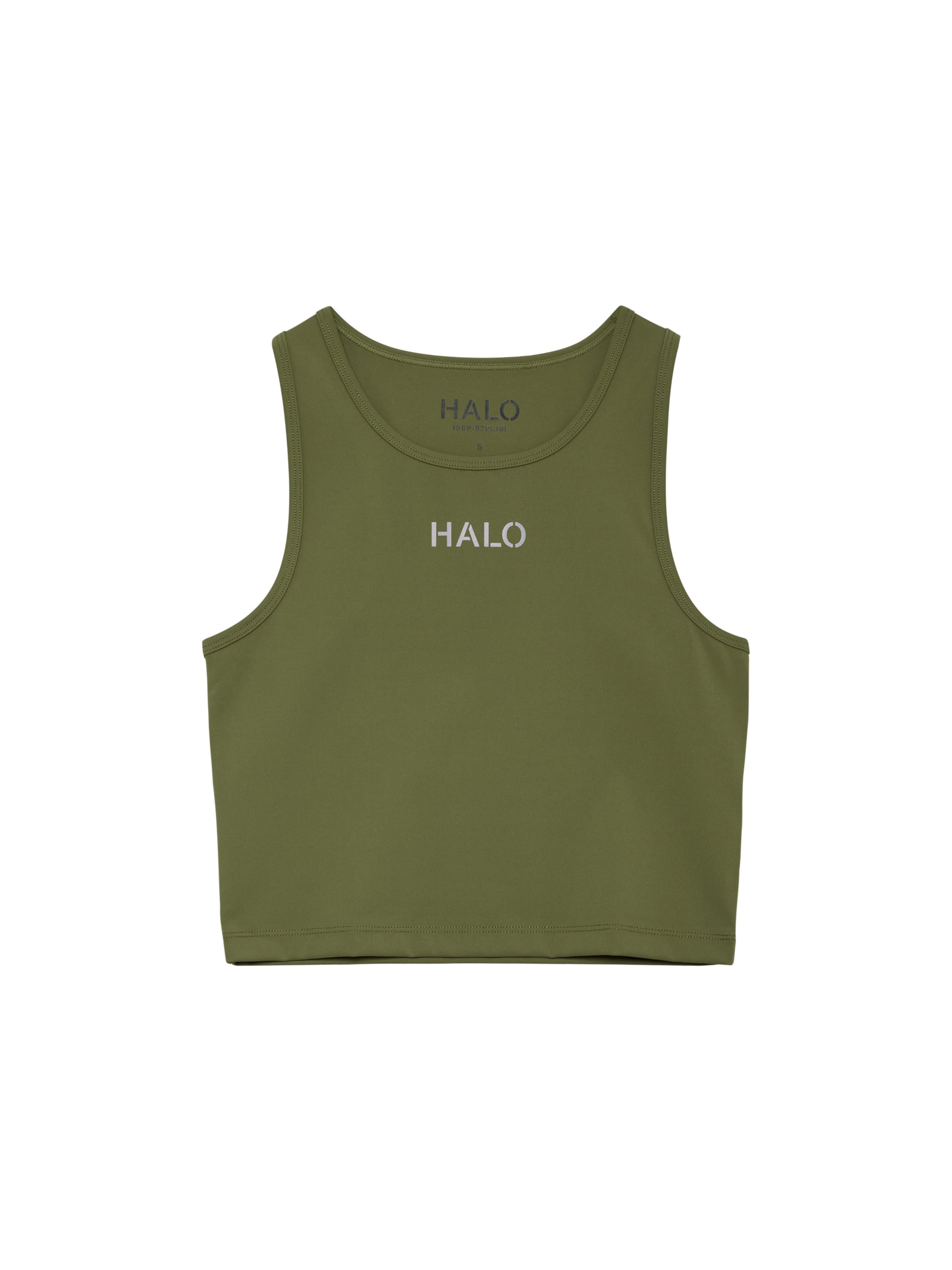 HALO Спортивный топ в цвете Olive
HALO Спортивный топ в цвете Olive