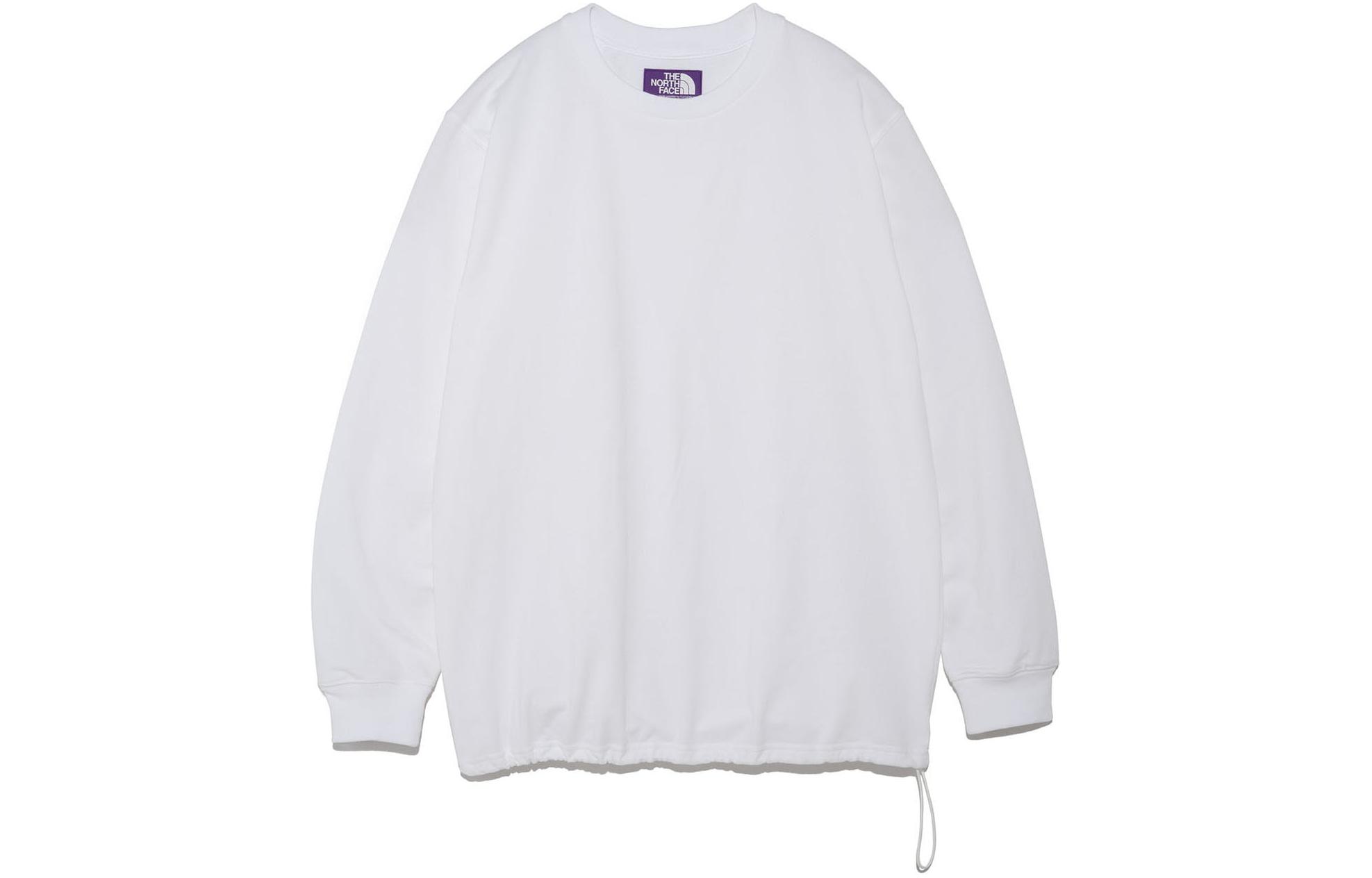 THE NORTH FACE PURPLE LABEL Свитшот Unisex White
THE NORTH FACE PURPLE LABEL Свитшот Unisex White