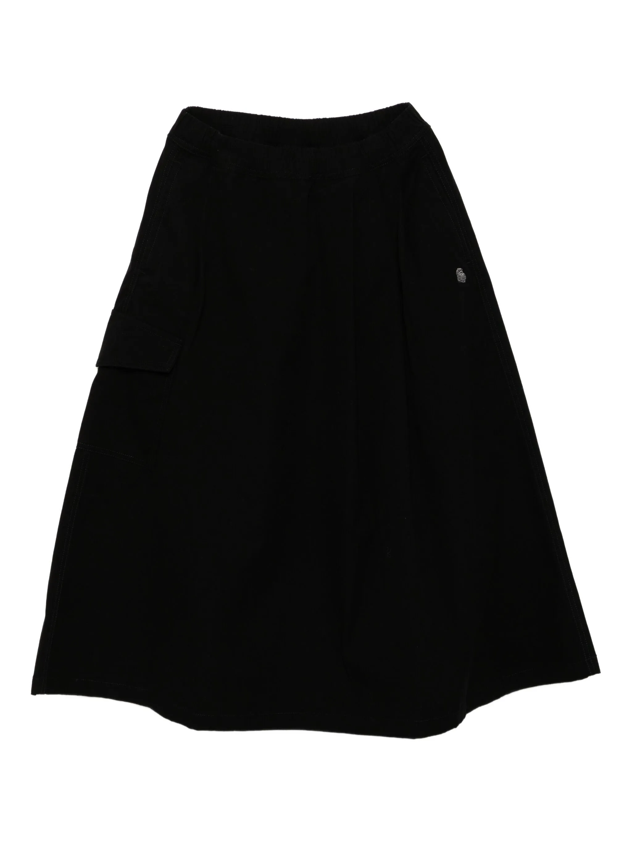 Юбка миди с боковыми карманами Fingercroxx, черный
Юбка миди с боковыми карманами Fingercroxx, черный