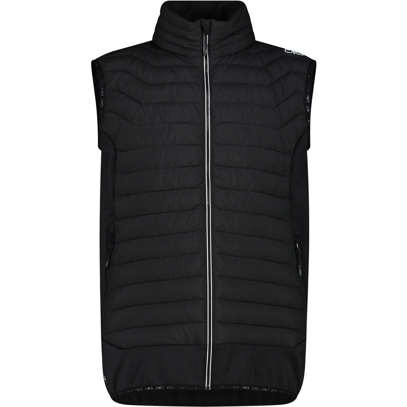 Мужской гибридный жилет CMP, черный
Мужской гибридный жилет CMP, черный