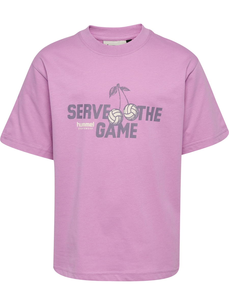 Рубашка Hummel, Plum
Рубашка Hummel, Plum