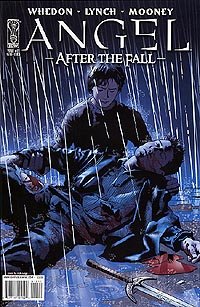 Angel after the fall #13 Cvr B (IDW)
Angel after the fall #13 Cvr B (IDW)