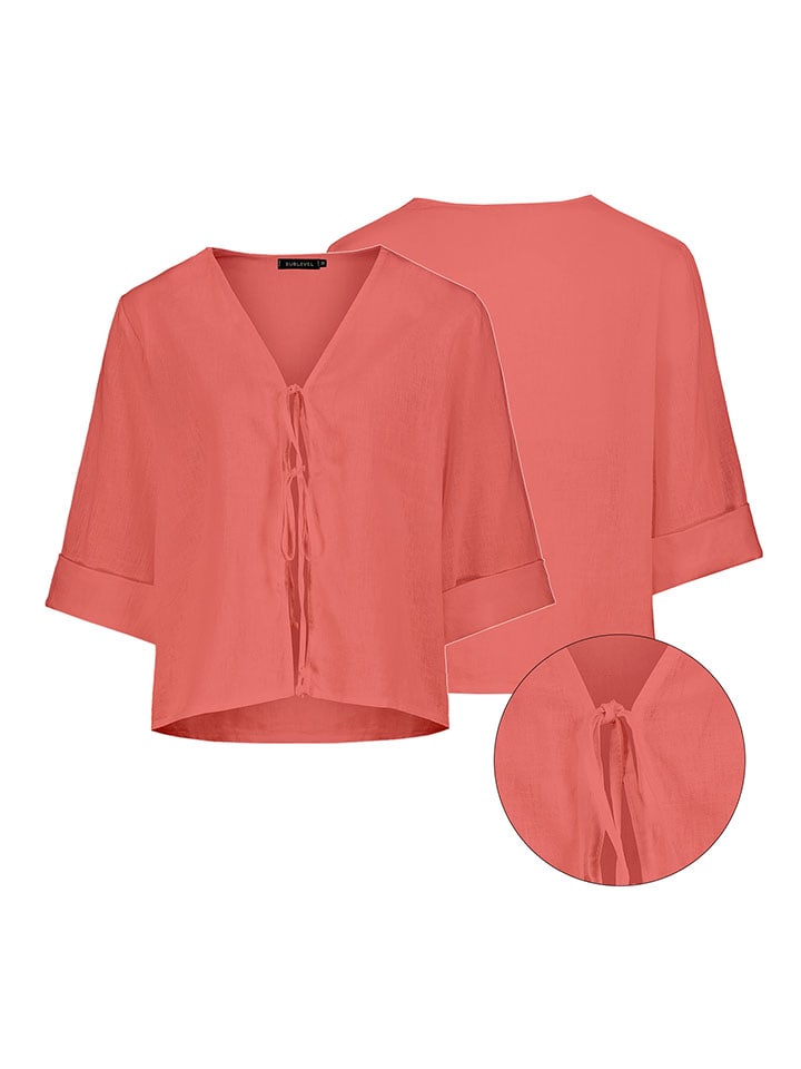 Блузка Eight2Nine, красный
Блузка Eight2Nine, красный