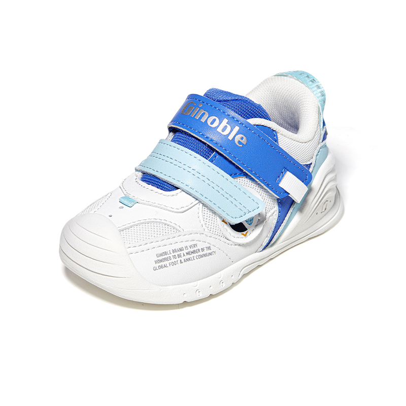 Обувь для малышей (для младенцев и малышей) GINOBLE, белый/синий
Обувь для малышей (для младенцев и малышей) GINOBLE, белый/синий