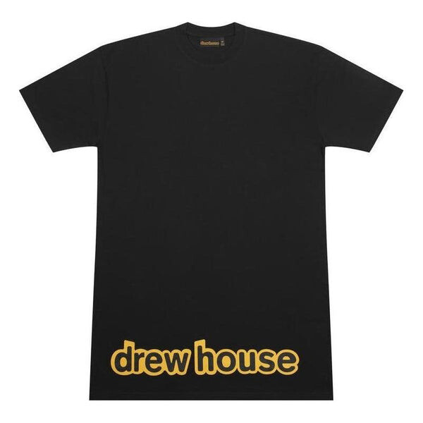 Футболка tall t-shirt 'black' Drew House, черный
Футболка tall t-shirt 'black' Drew House, черный