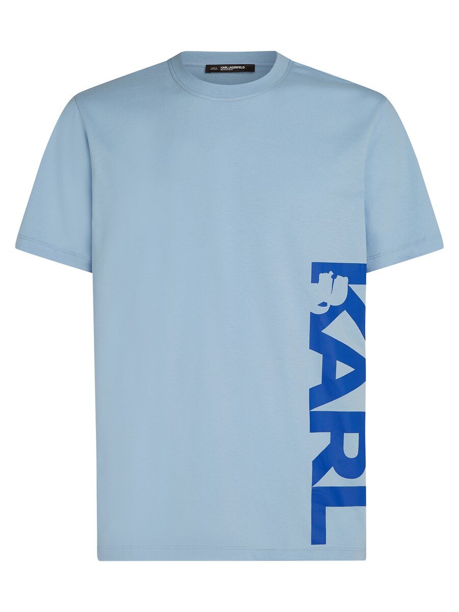 Рубашка Karl Lagerfeld, цвет Blue/Light blue
Рубашка Karl Lagerfeld, цвет Blue/Light blue