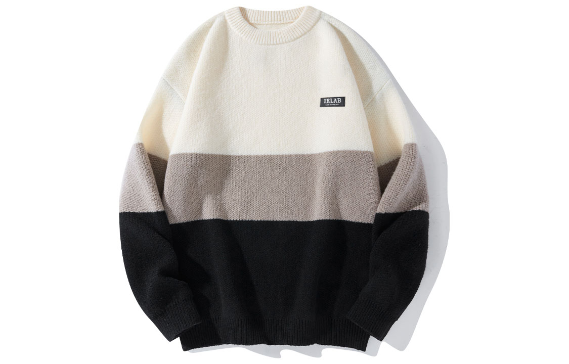 Трикотаж Unisex I.E, черный белый
Трикотаж Unisex I.E, черный белый